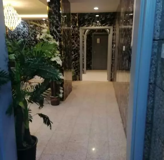 فندق آفاق الواحة