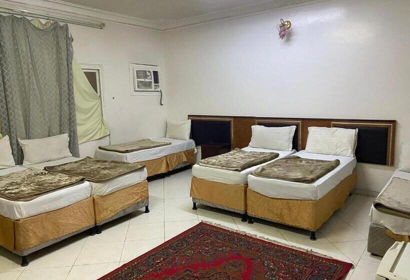 فندق آفاق الواحة