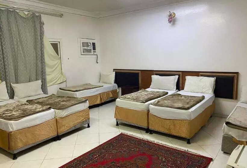 فندق آفاق الواحة