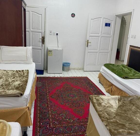 فندق آفاق الواحة