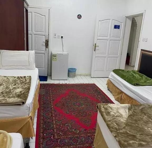 فندق آفاق الواحة