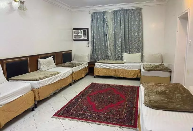فندق آفاق الواحة