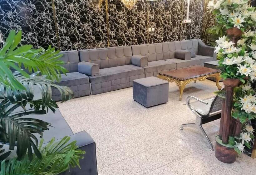 فندق آفاق الواحة