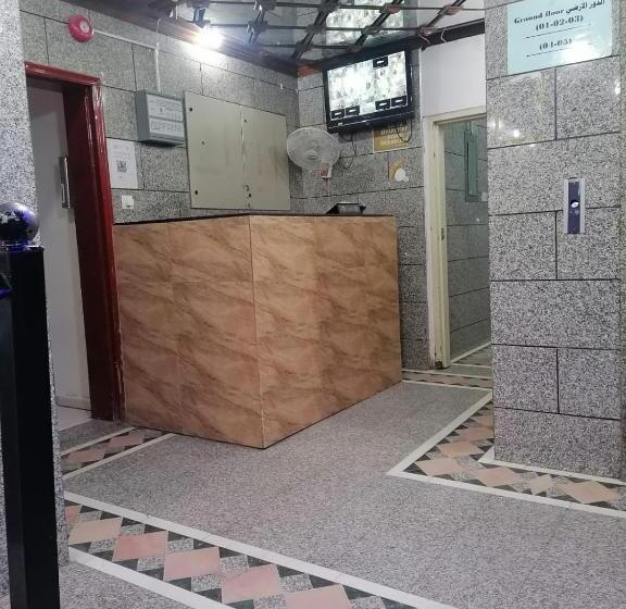 فندق آفاق الواحة