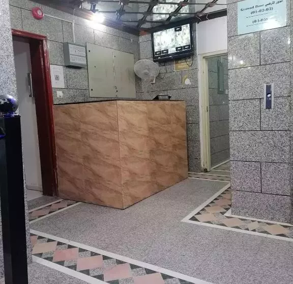 فندق آفاق الواحة