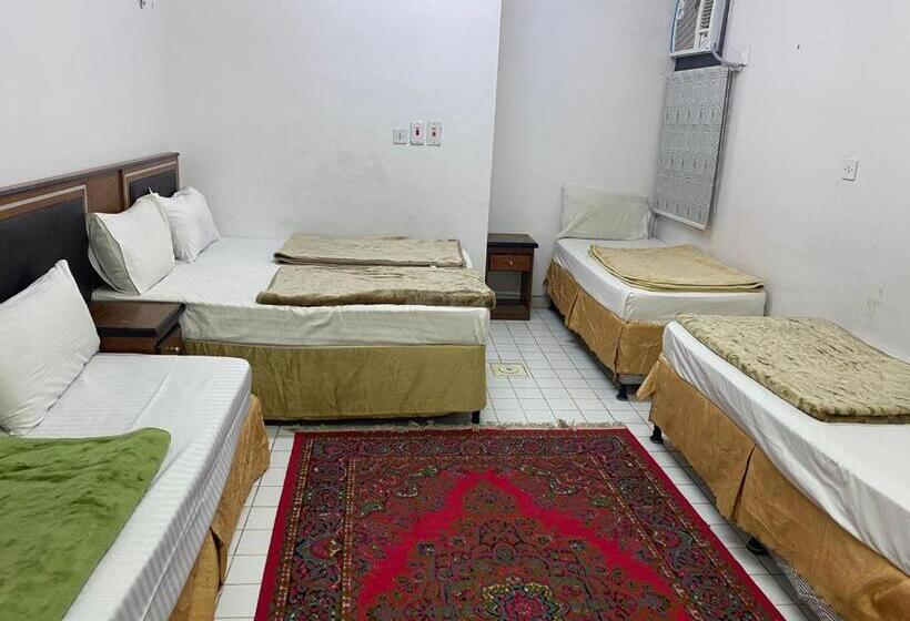 فندق آفاق الواحة