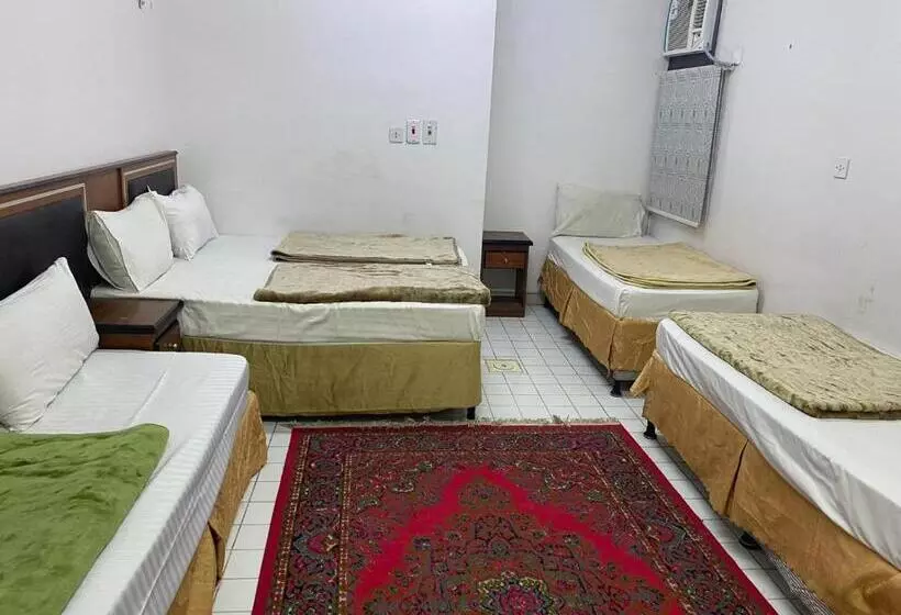 فندق آفاق الواحة