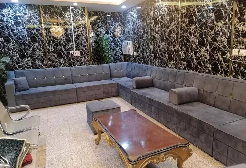 فندق آفاق الواحة