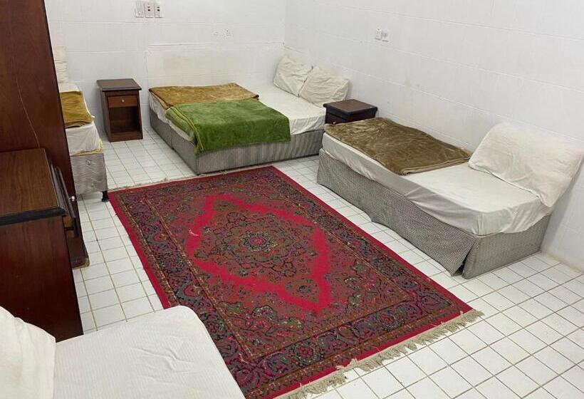 فندق آفاق الواحة