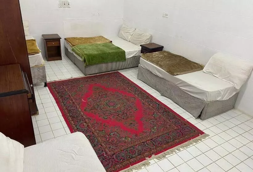 فندق آفاق الواحة