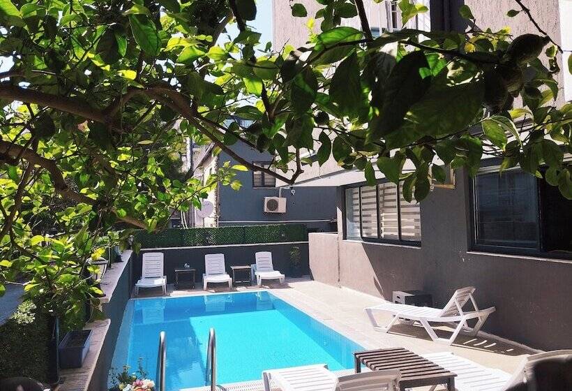 مبيت وإفطار Nesclass Otel