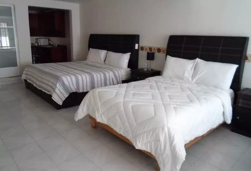 ホテル María Bonita