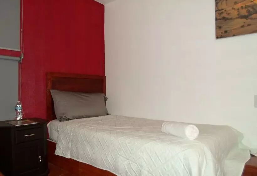 ホテル María Bonita