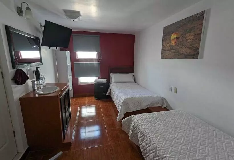 ホテル María Bonita