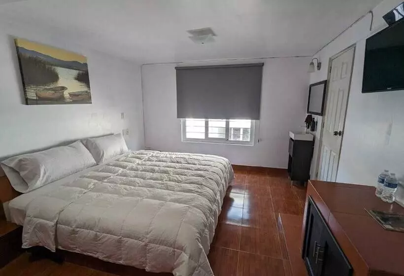 ホテル María Bonita