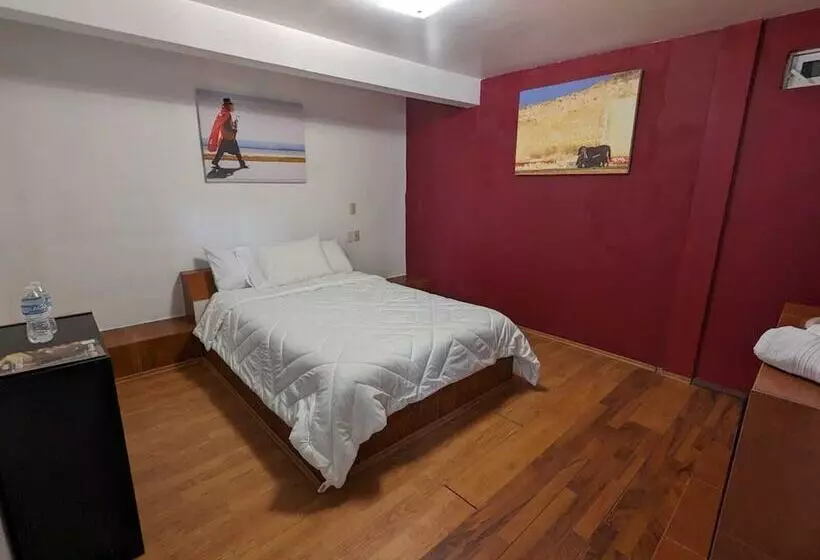 ホテル María Bonita