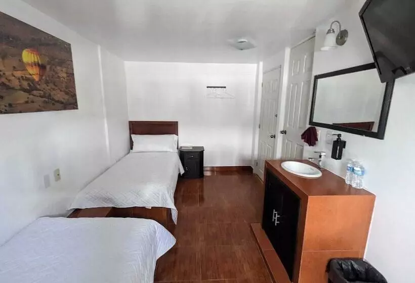 ホテル María Bonita