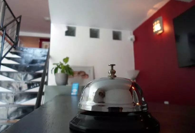 ホテル María Bonita