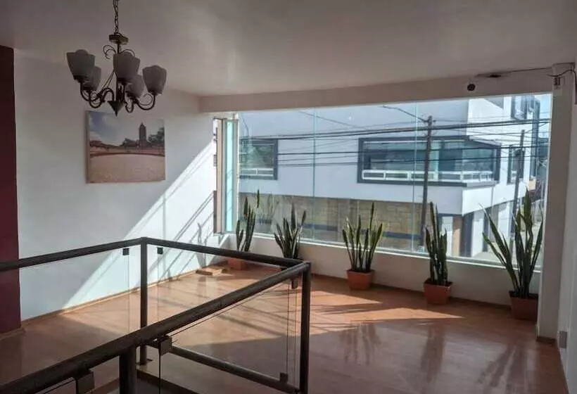 ホテル María Bonita