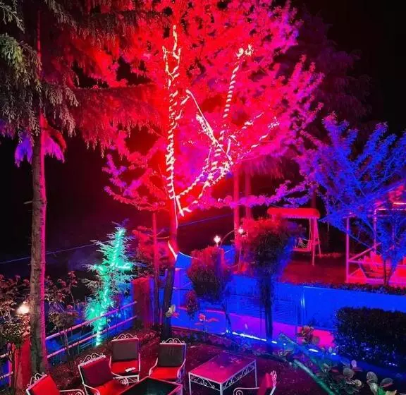 Hotelli Nadi Kinare , Mall Road Manali A Riverside Resort