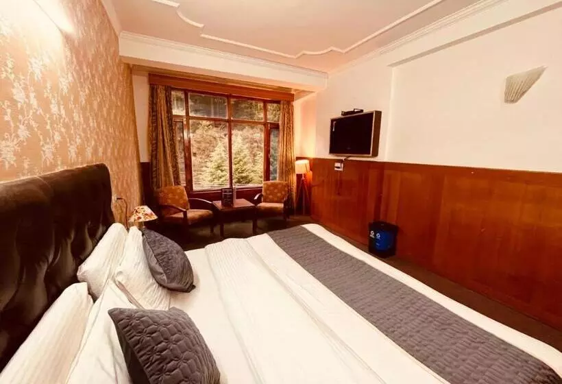 Hotelli Nadi Kinare , Mall Road Manali A Riverside Resort
