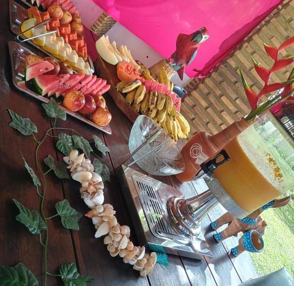 بنسيون Pousada Villa Do Mar