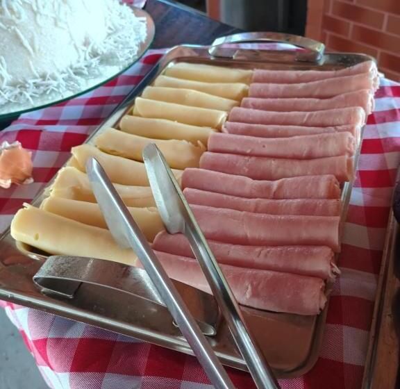 بنسيون Pousada Villa Do Mar