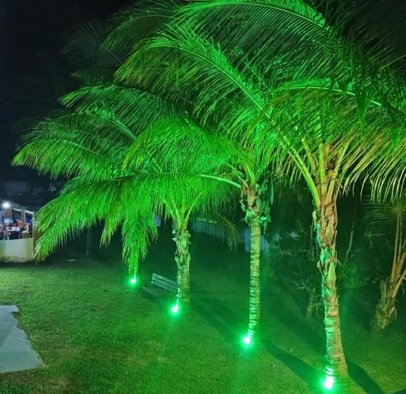 بنسيون Pousada Villa Do Mar