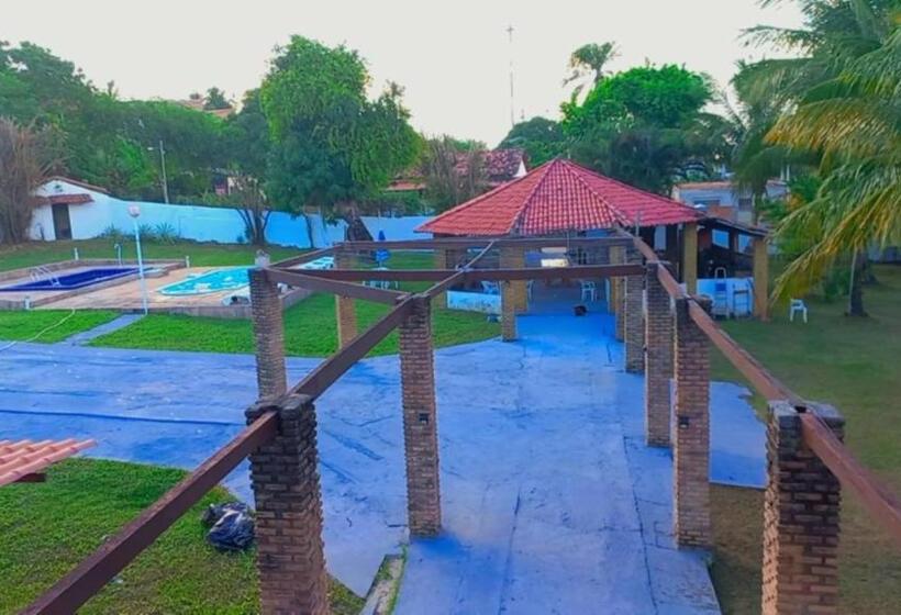 بنسيون Pousada Villa Do Mar