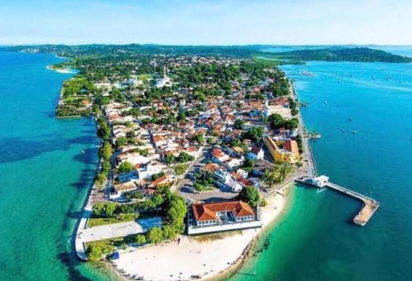 بنسيون Pousada Villa Do Mar