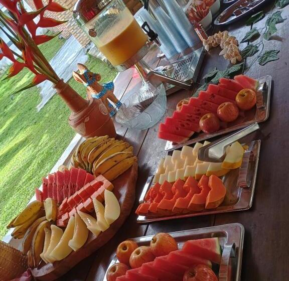 بنسيون Pousada Villa Do Mar