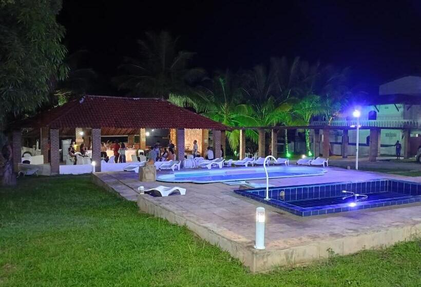 بنسيون Pousada Villa Do Mar