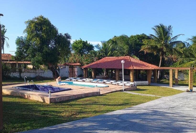 بنسيون Pousada Villa Do Mar