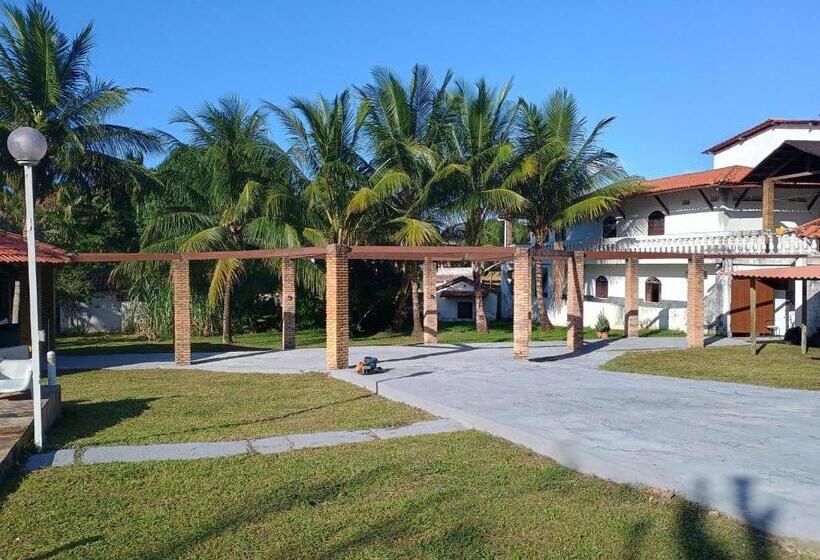 بنسيون Pousada Villa Do Mar