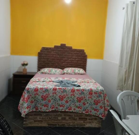 بنسيون Pousada Villa Do Mar