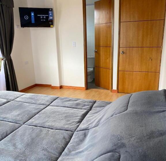 پانسیون San Gabriel Ii I