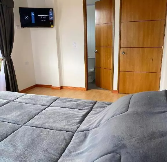 ペンション San Gabriel Ii   I