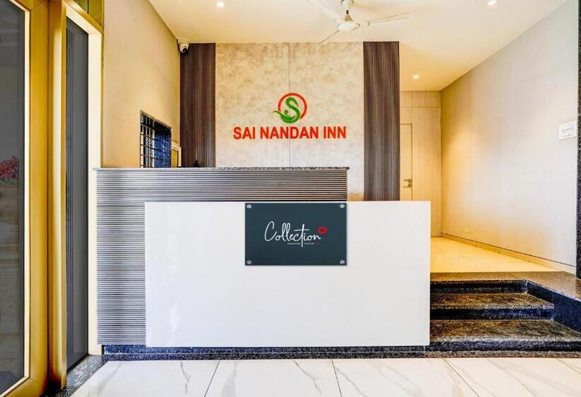 ホテル Collection O Kalyan West Formerly Sai Nandan