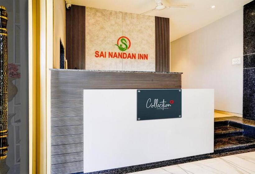 ホテル Collection O Kalyan West Formerly Sai Nandan