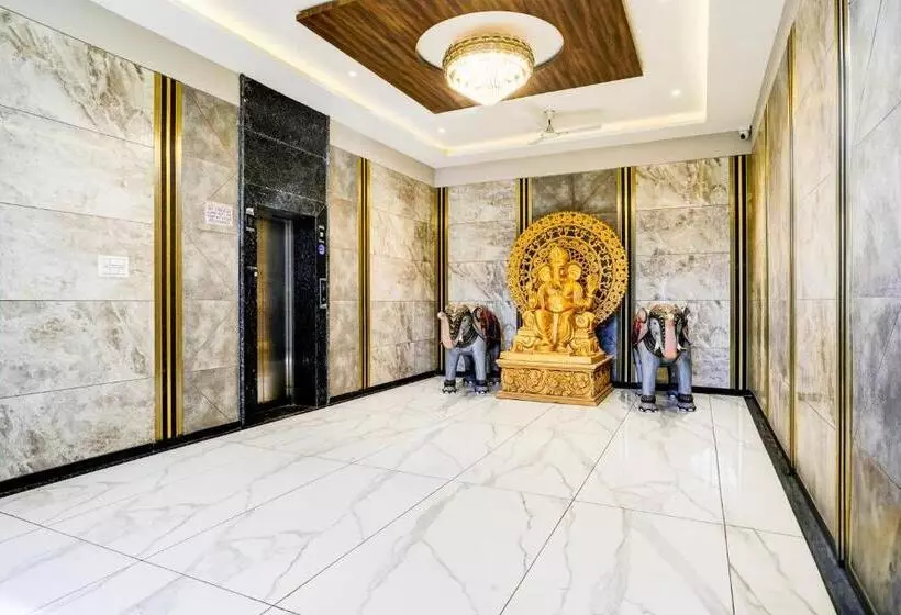 ホテル Collection O Kalyan West Formerly Sai Nandan