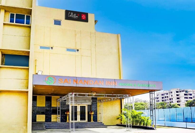 ホテル Collection O Kalyan West Formerly Sai Nandan