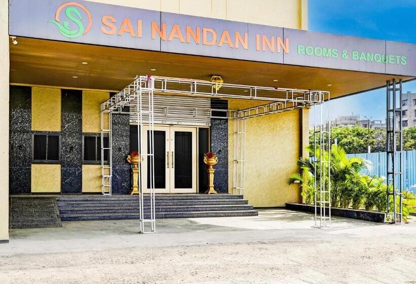 ホテル Collection O Kalyan West Formerly Sai Nandan