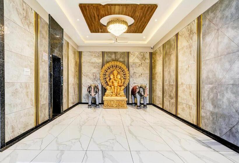 ホテル Collection O Kalyan West Formerly Sai Nandan