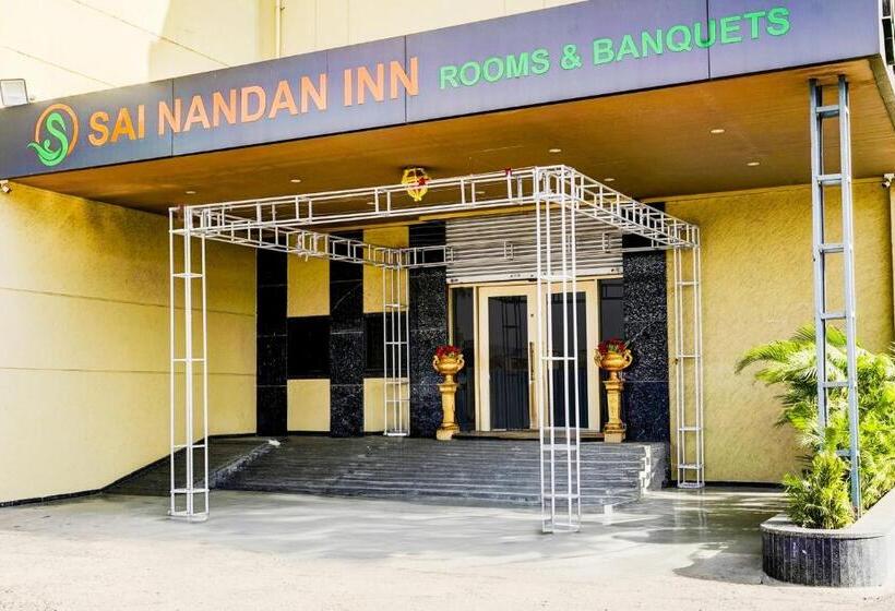 ホテル Collection O Kalyan West Formerly Sai Nandan