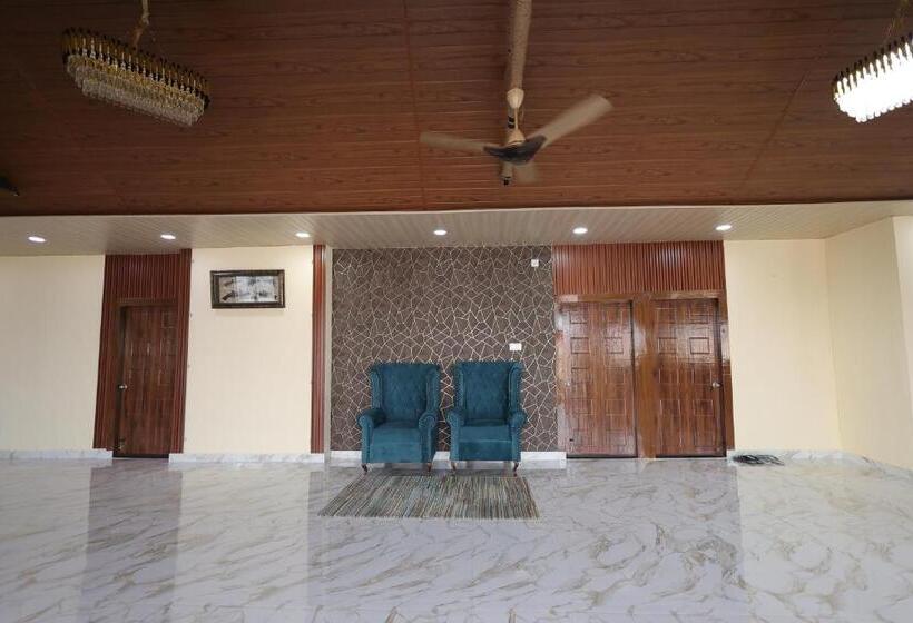 בית מלון כפרי Eden Garden