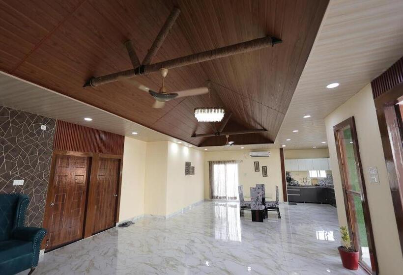 בית מלון כפרי Eden Garden