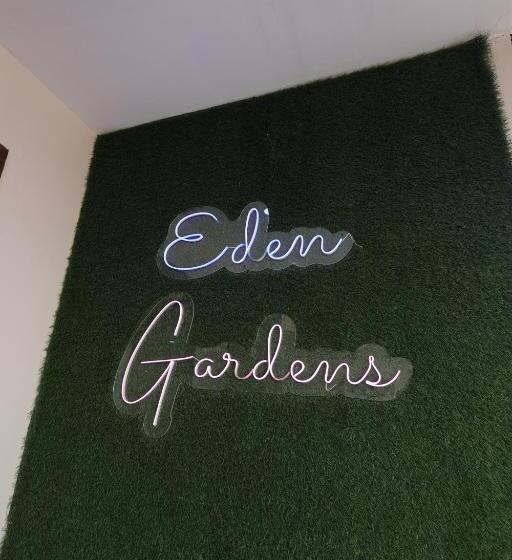 בית מלון כפרי Eden Garden