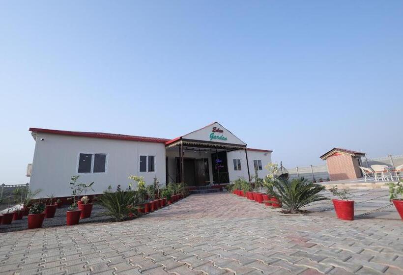 בית מלון כפרי Eden Garden