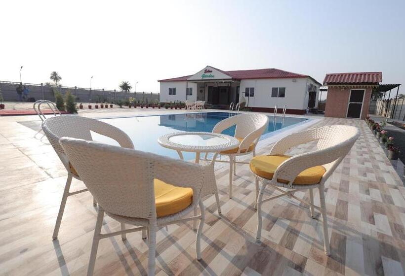 בית מלון כפרי Eden Garden