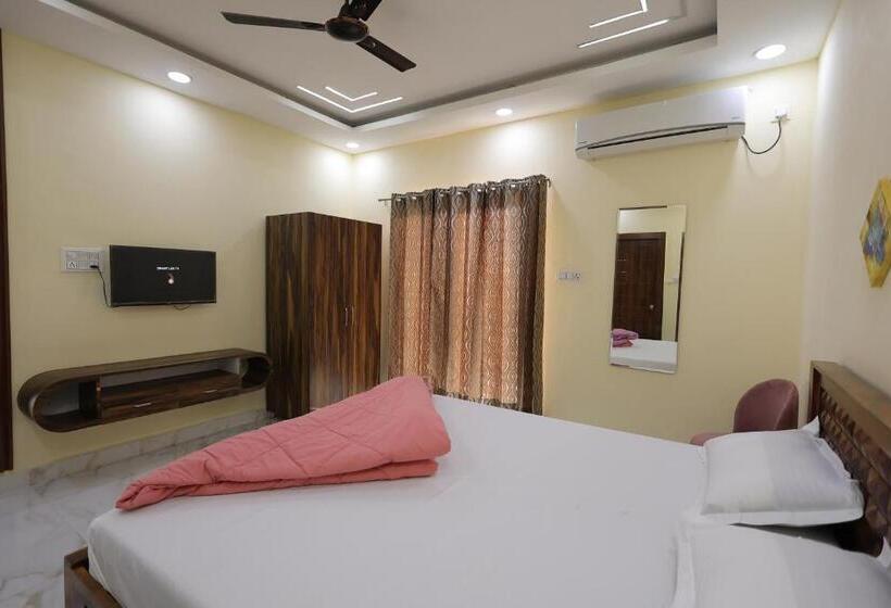 בית מלון כפרי Eden Garden